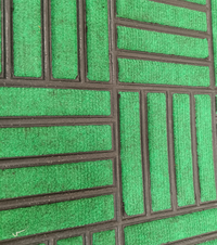 ZERBINO TIPO 3 RETT+GANCIO 45X75 Tellini S.R.L. Veleprodajna odjeća